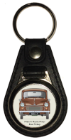 Morris Minor 8cwt Pickup 1968-70 Keyring 6